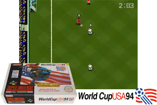 world cup usa 94